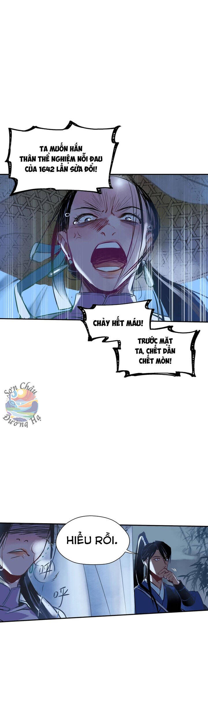 Sát Thủ Bất Cải Lệnh - Chương 4 - Trang 8