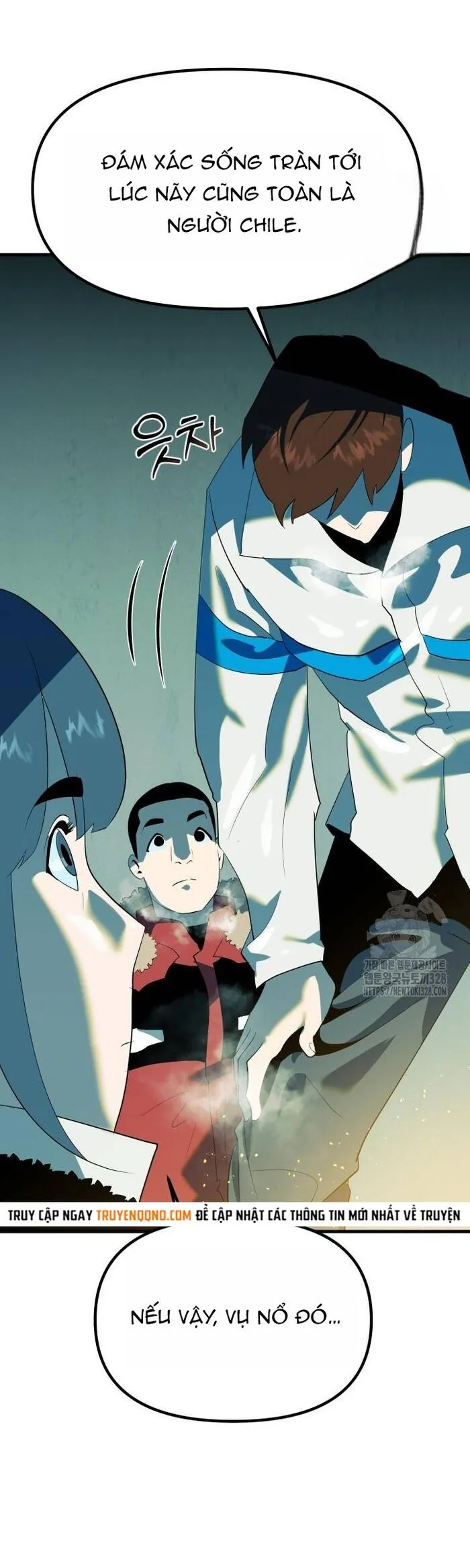 Không Lối Thoát - Chương 20 - Trang 6