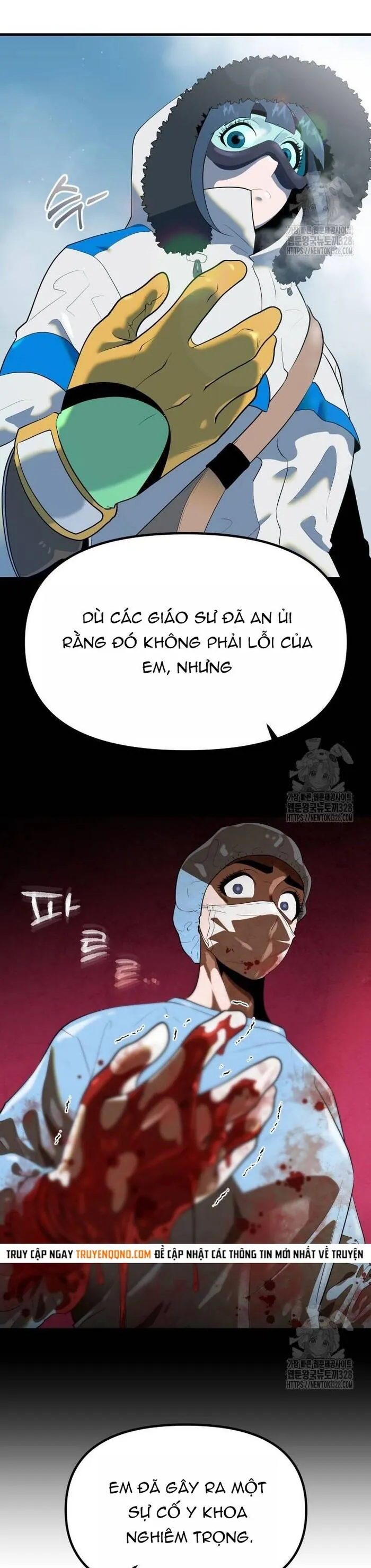 Không Lối Thoát - Chương 20 - Trang 41