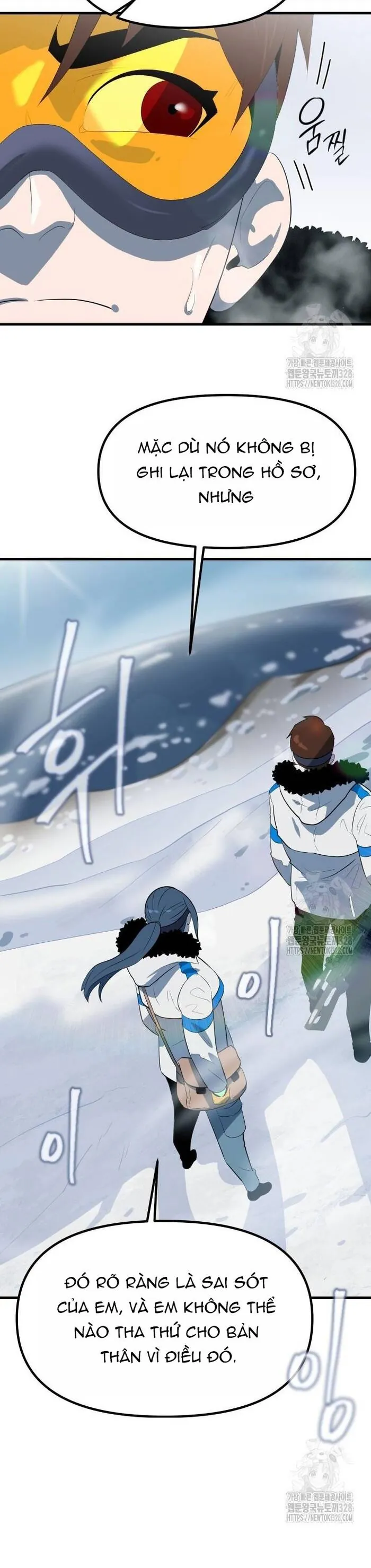 Không Lối Thoát - Chương 20 - Trang 42