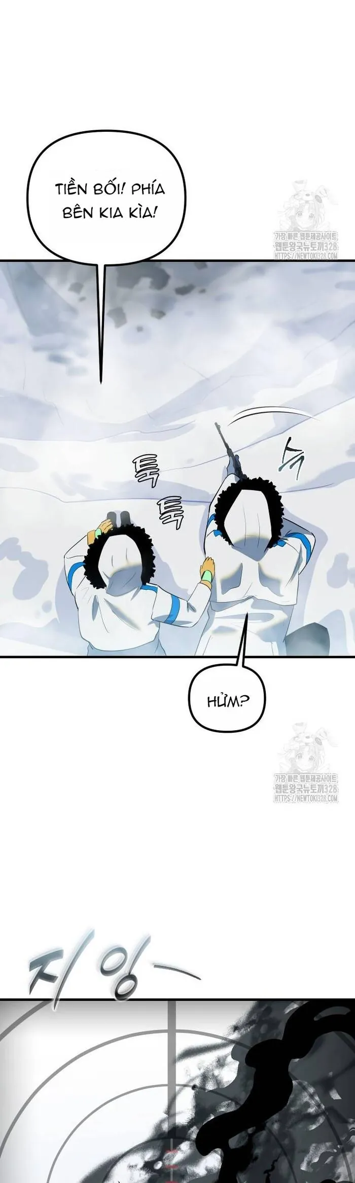 Không Lối Thoát - Chương 20 - Trang 25