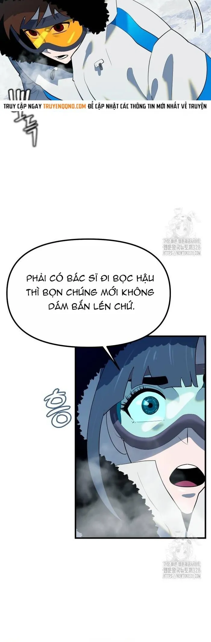 Không Lối Thoát - Chương 20 - Trang 14