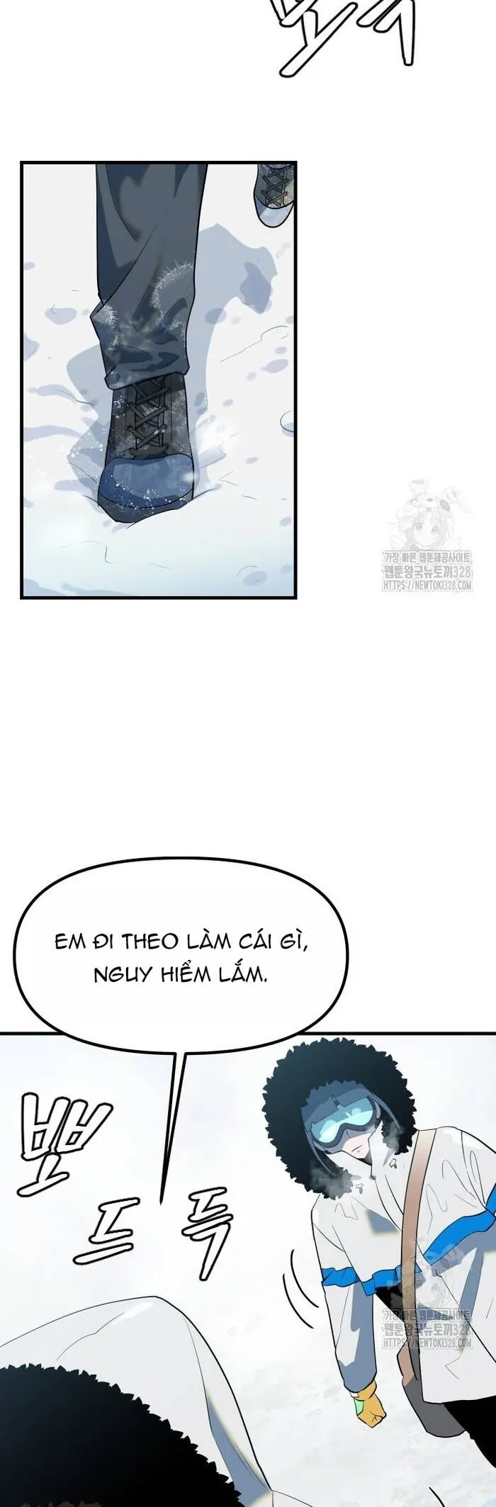 Không Lối Thoát - Chương 20 - Trang 13