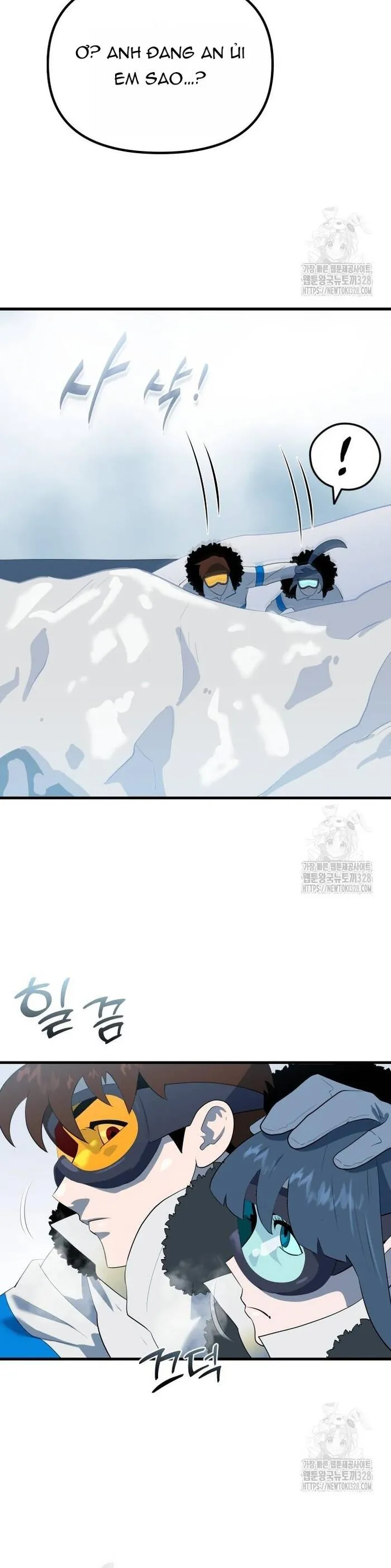 Không Lối Thoát - Chương 20 - Trang 28