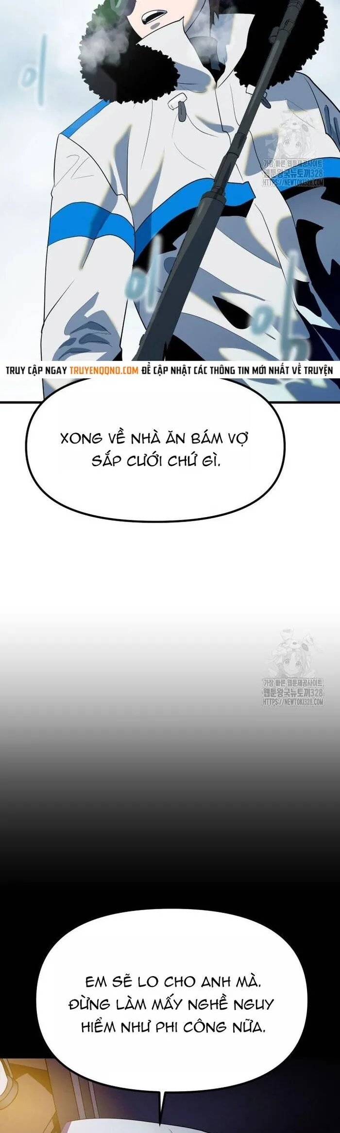 Không Lối Thoát - Chương 20 - Trang 36