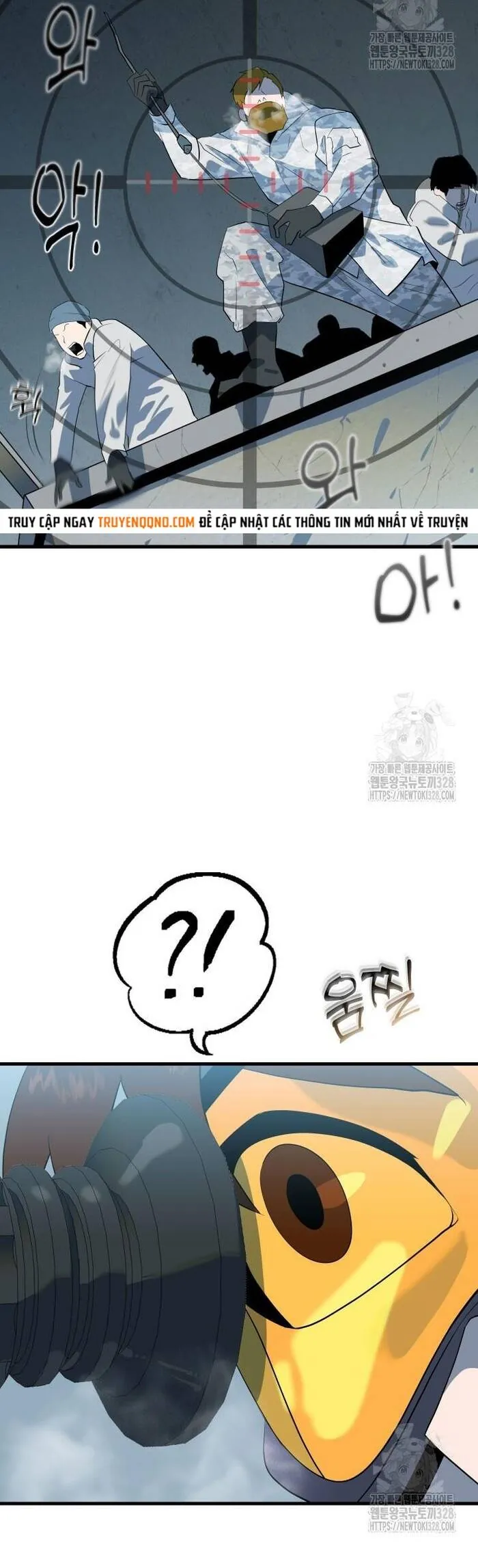 Không Lối Thoát - Chương 20 - Trang 21