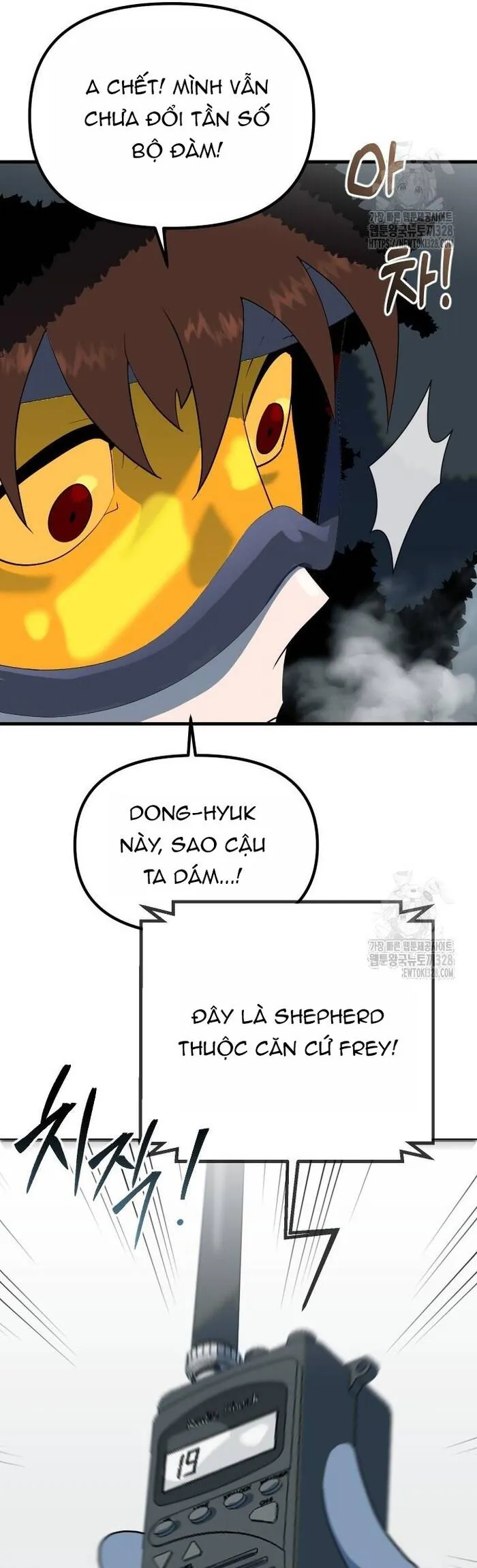 Không Lối Thoát - Chương 20 - Trang 49
