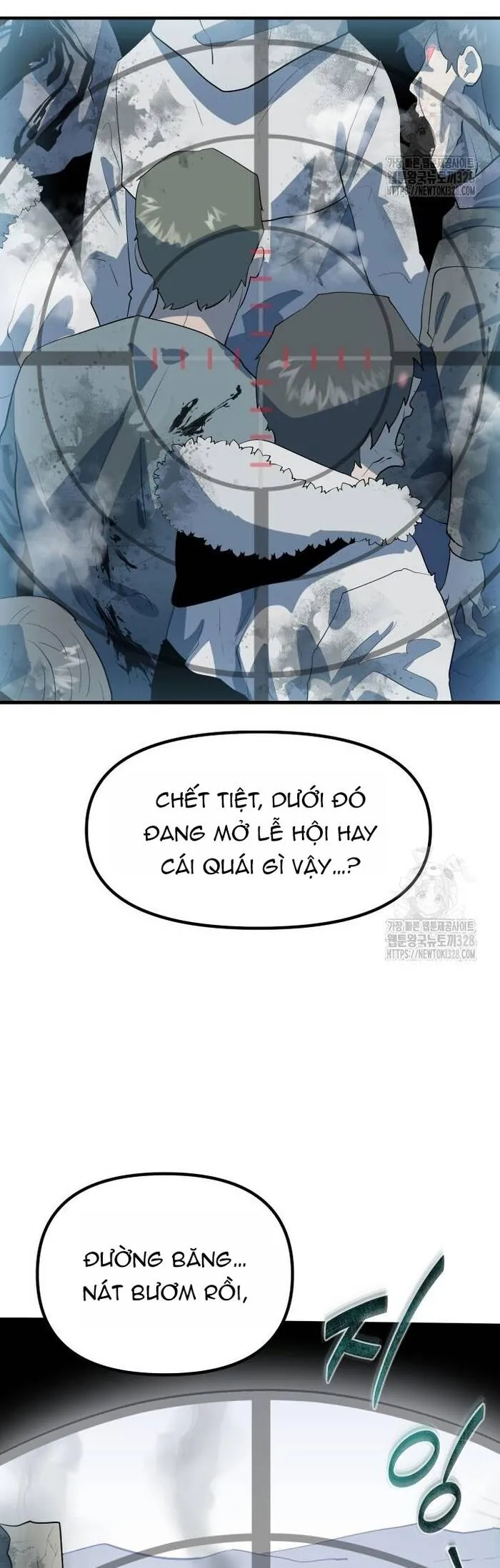 Không Lối Thoát - Chương 20 - Trang 18