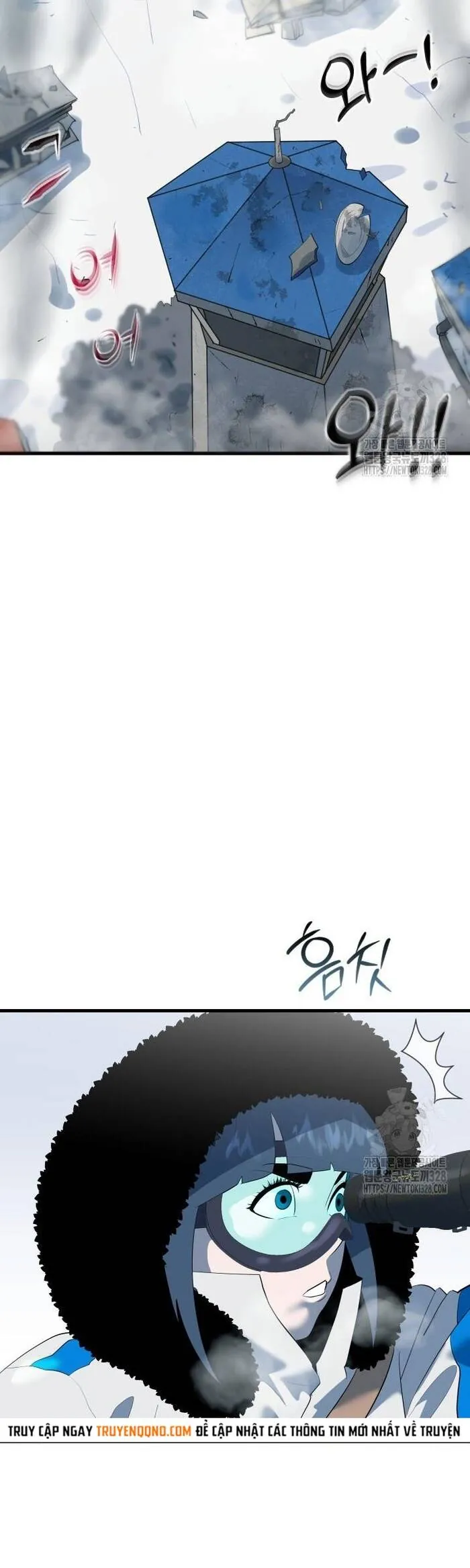 Không Lối Thoát - Chương 20 - Trang 24