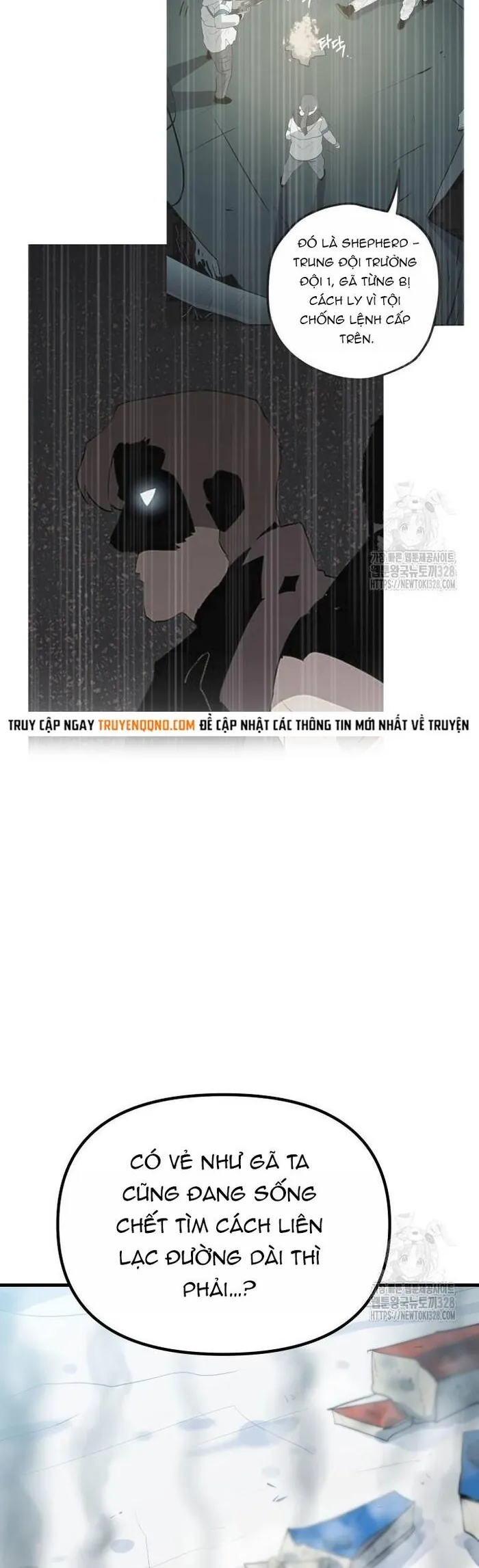 Không Lối Thoát - Chương 20 - Trang 23