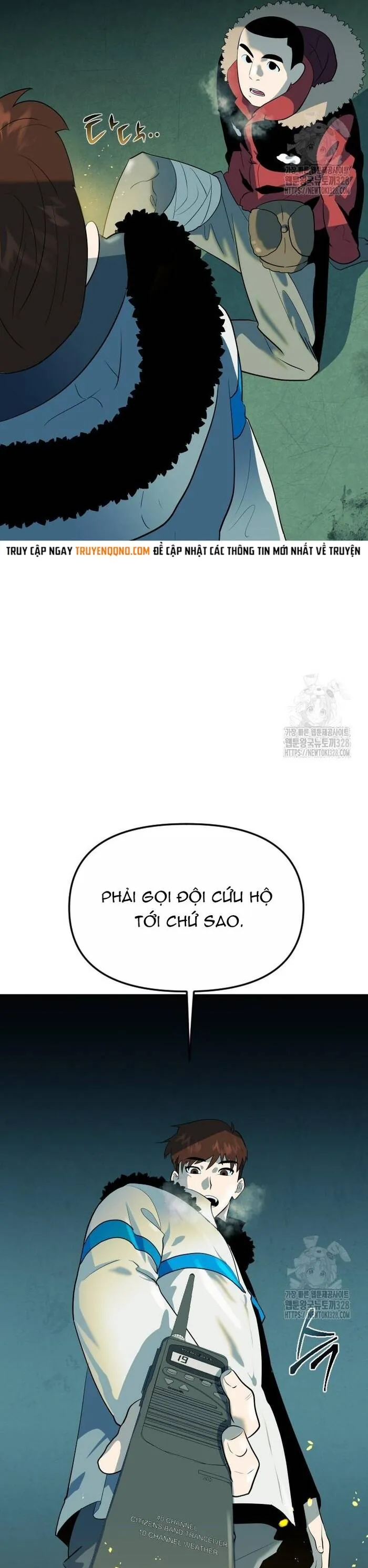 Không Lối Thoát - Chương 20 - Trang 10