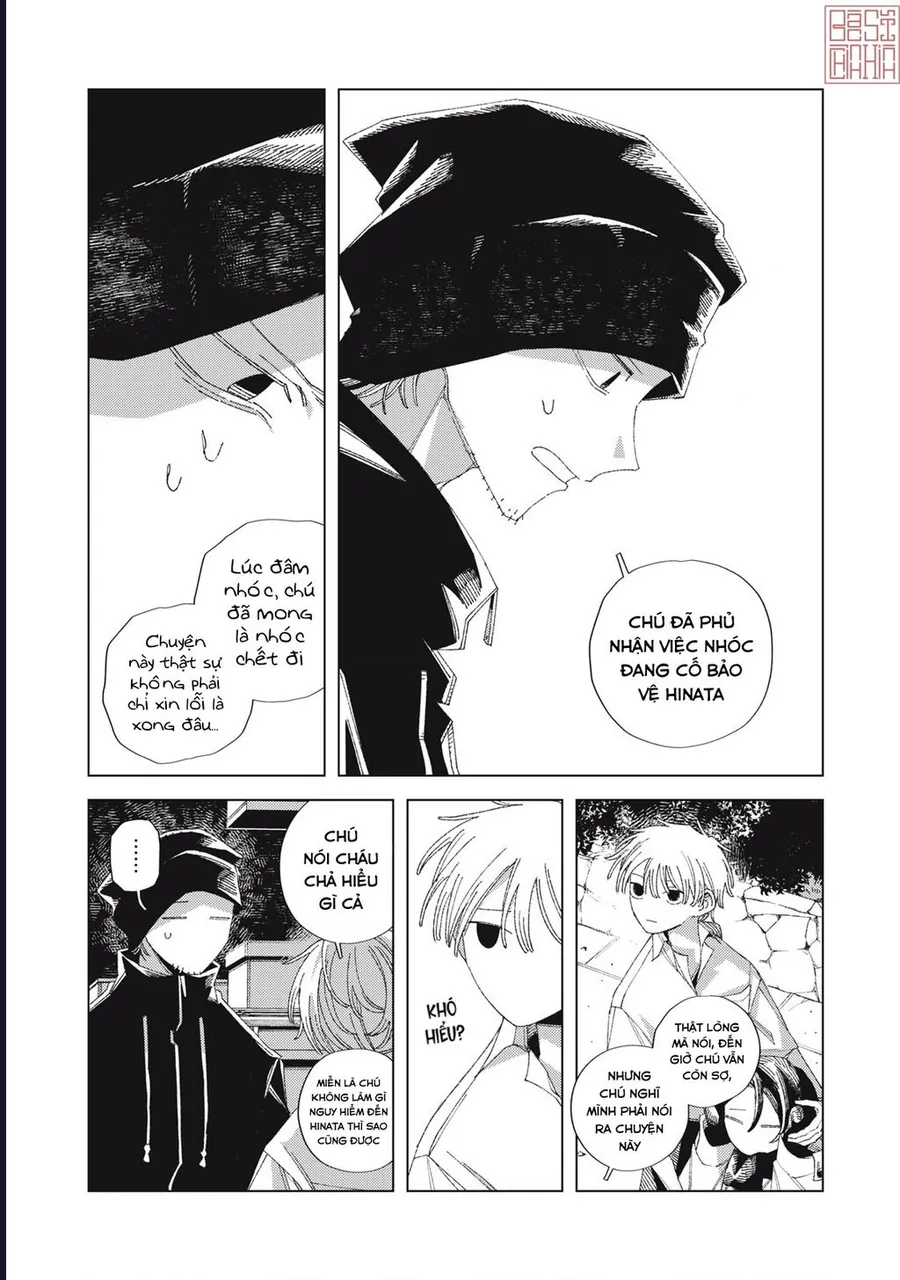 Hinata & Oniichan - Chương 4 - Trang 6