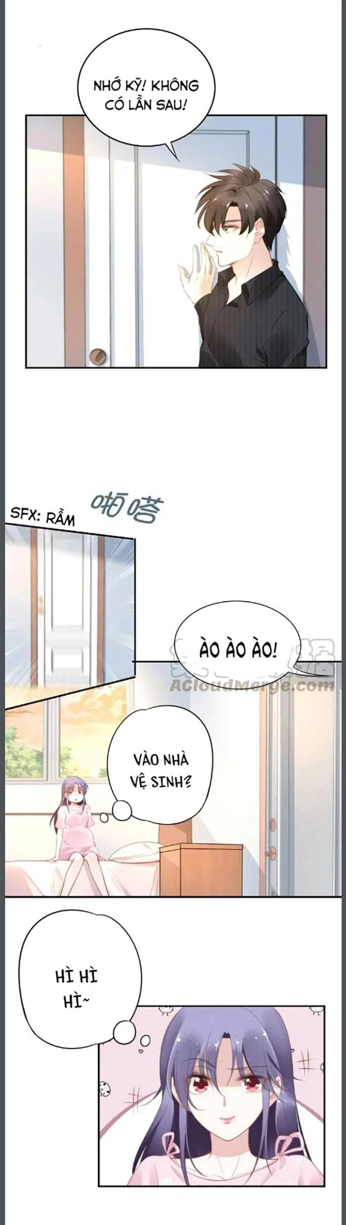 Quyền Thiểu, Nhĩ Lão Bà Yêu Bào Liễu - Chương 62 - Trang 7