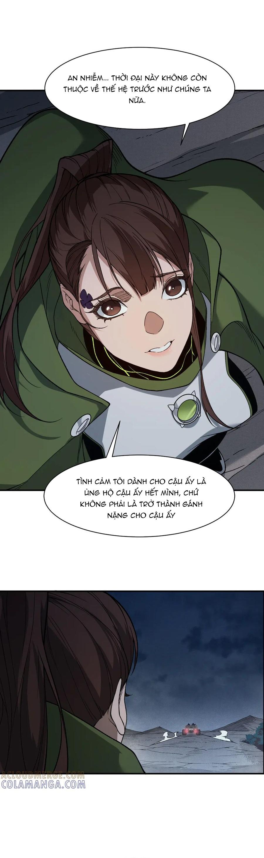 Quỷ Tiến Hóa - Chương 122 - Trang 31