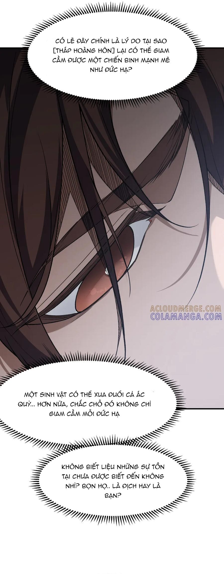 Quỷ Tiến Hóa - Chương 122 - Trang 14