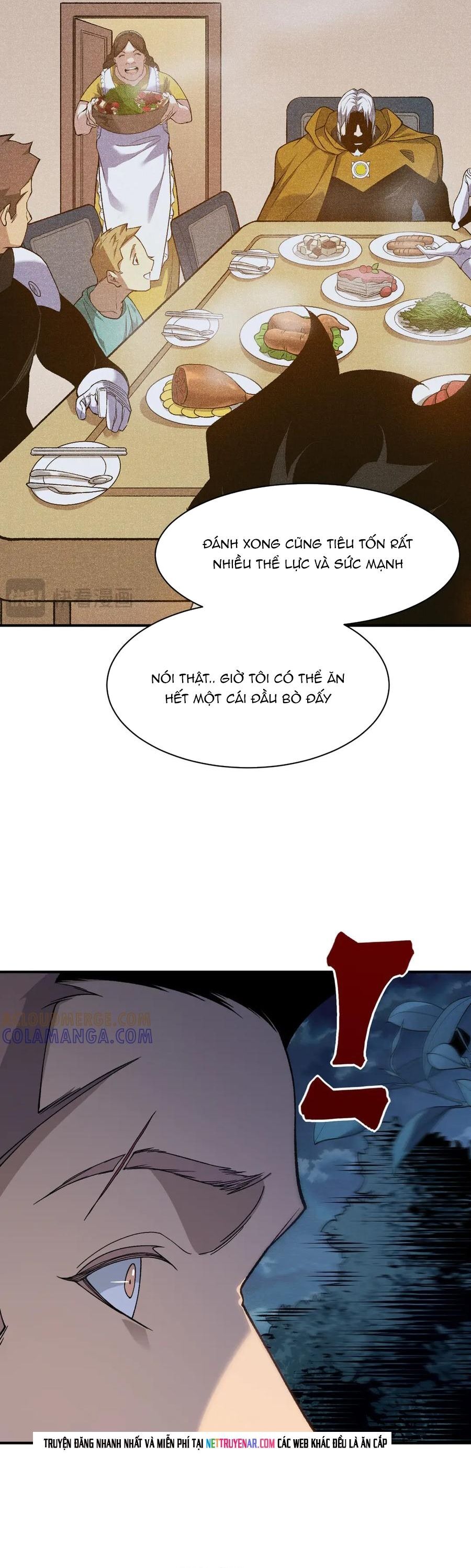 Quỷ Tiến Hóa - Chương 122 - Trang 38