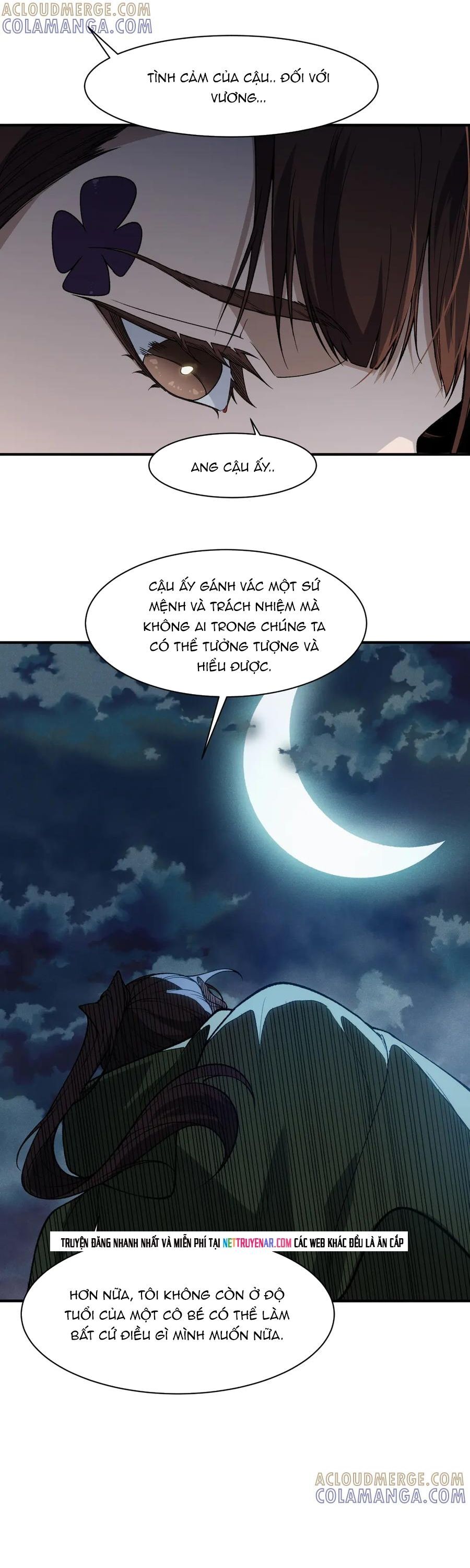 Quỷ Tiến Hóa - Chương 122 - Trang 30