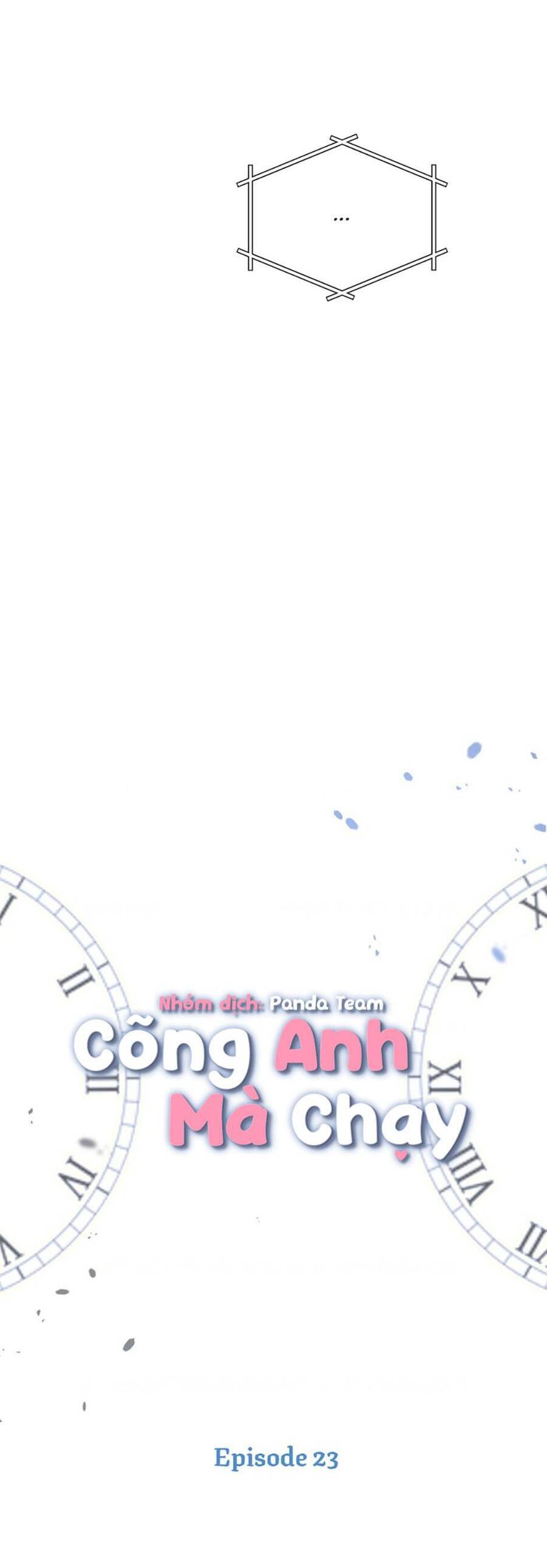 Cõng Anh Mà Chạy - Chương 23 - Trang 11