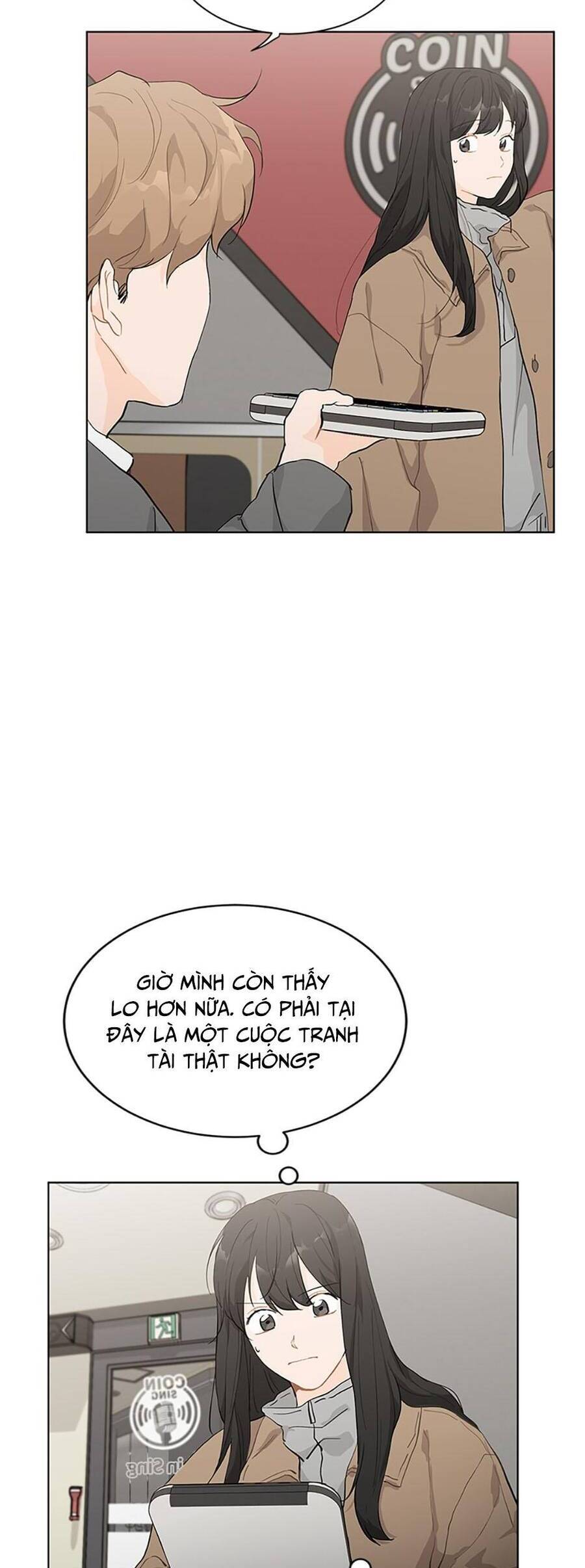 Cõng Anh Mà Chạy - Chương 23 - Trang 5