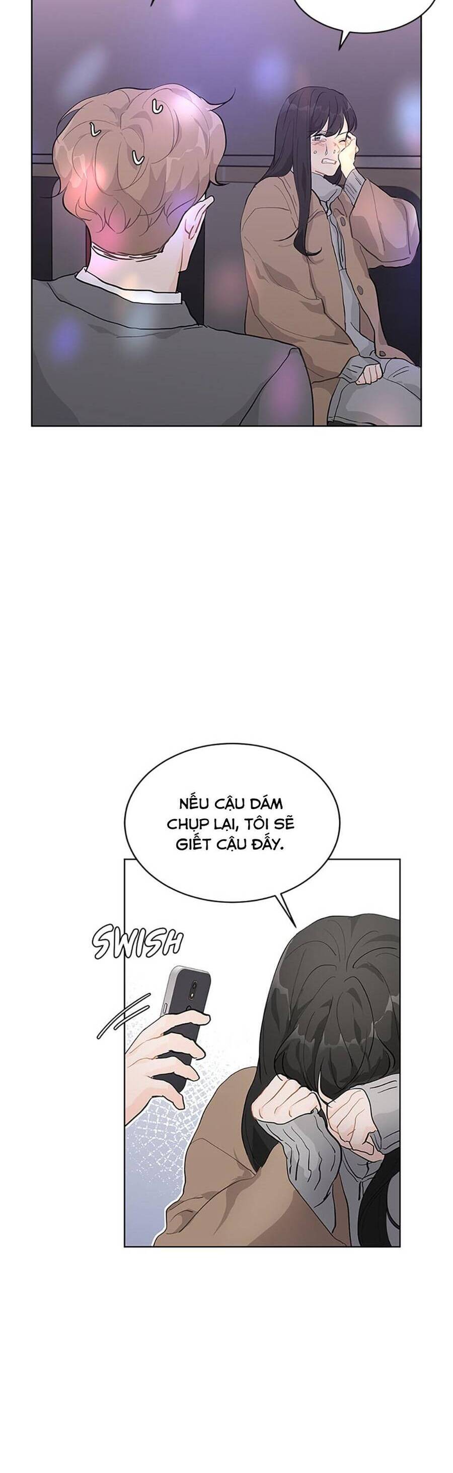 Cõng Anh Mà Chạy - Chương 23 - Trang 32