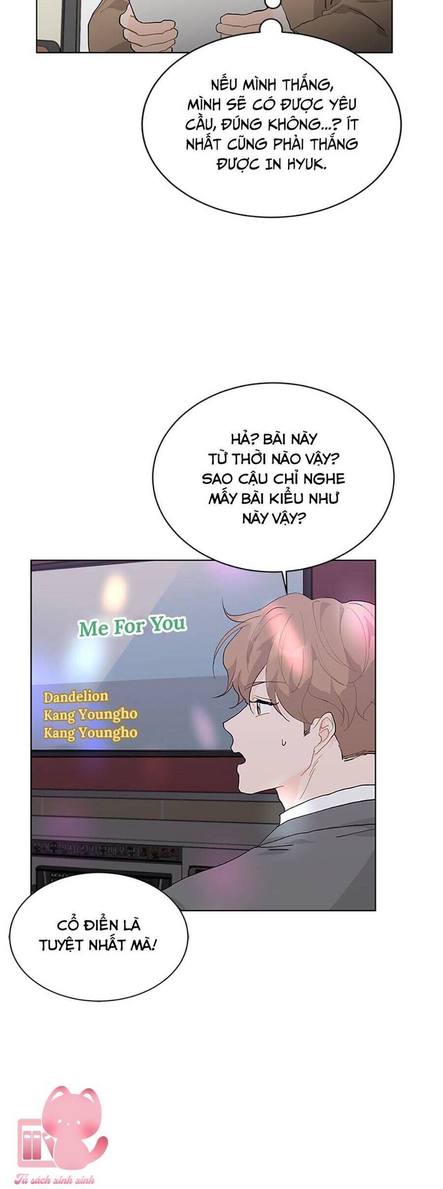 Cõng Anh Mà Chạy - Chương 23 - Trang 6