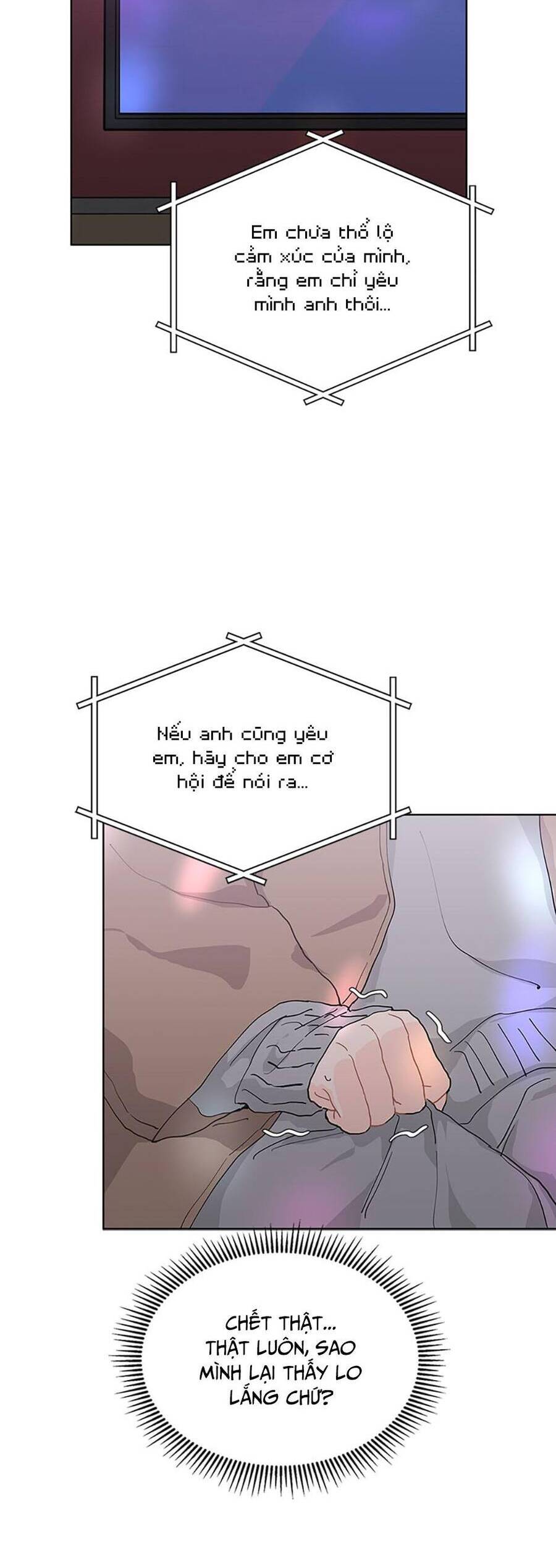 Cõng Anh Mà Chạy - Chương 23 - Trang 8