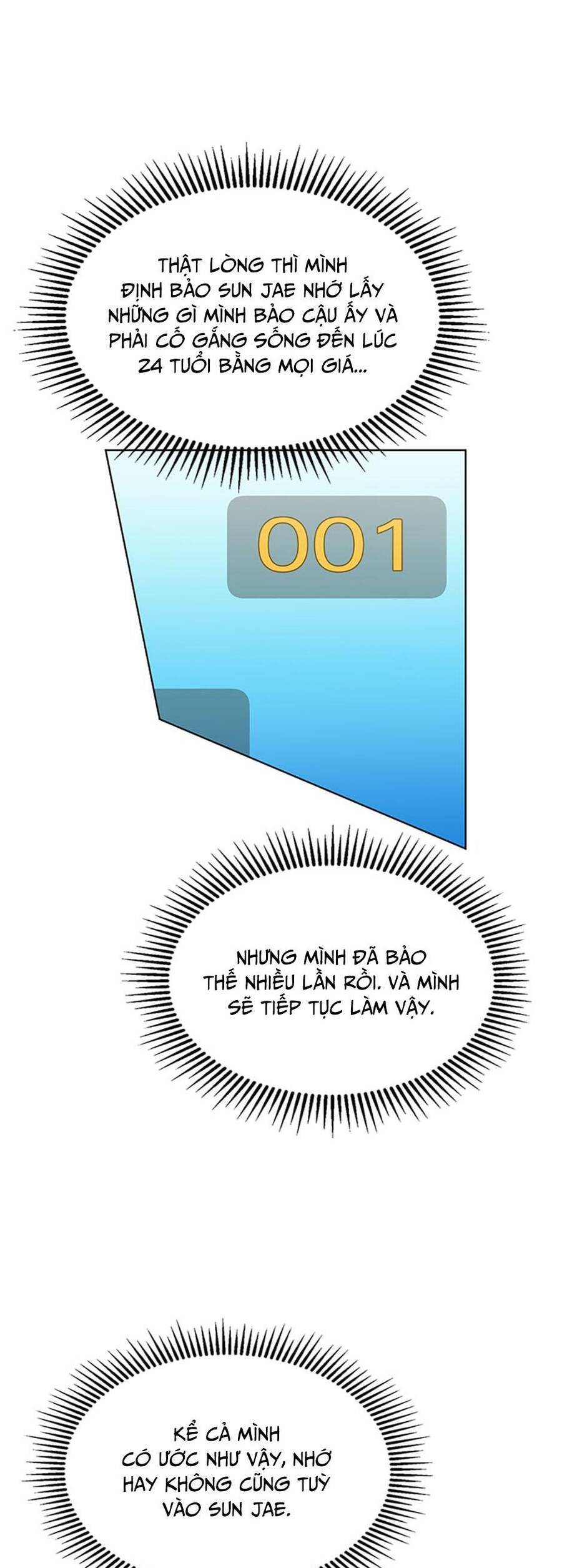 Cõng Anh Mà Chạy - Chương 23 - Trang 19