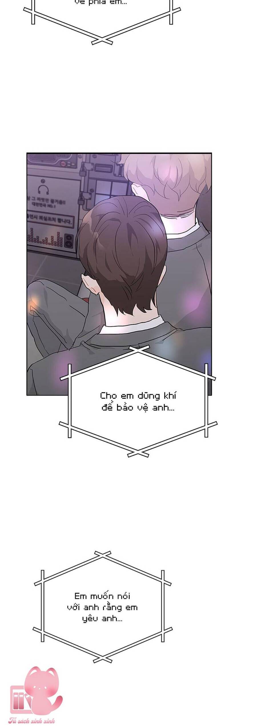 Cõng Anh Mà Chạy - Chương 23 - Trang 10