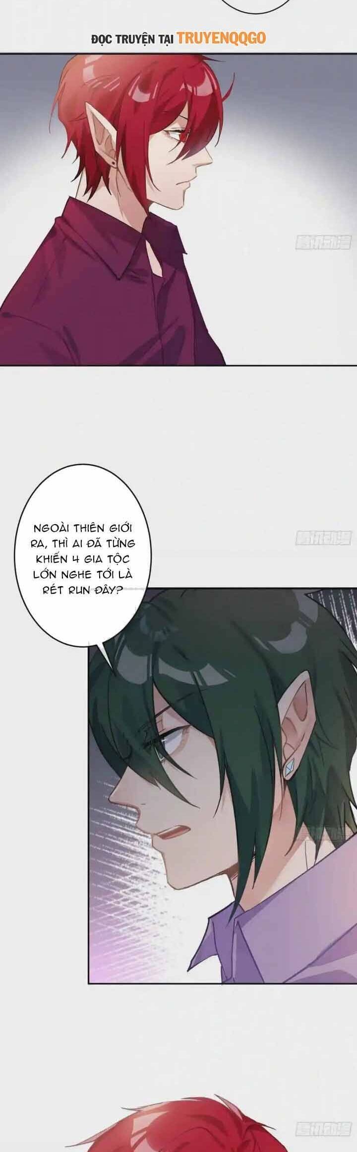 Ma Vương Luân Vũ Khúc - Chương 85 - Trang 8