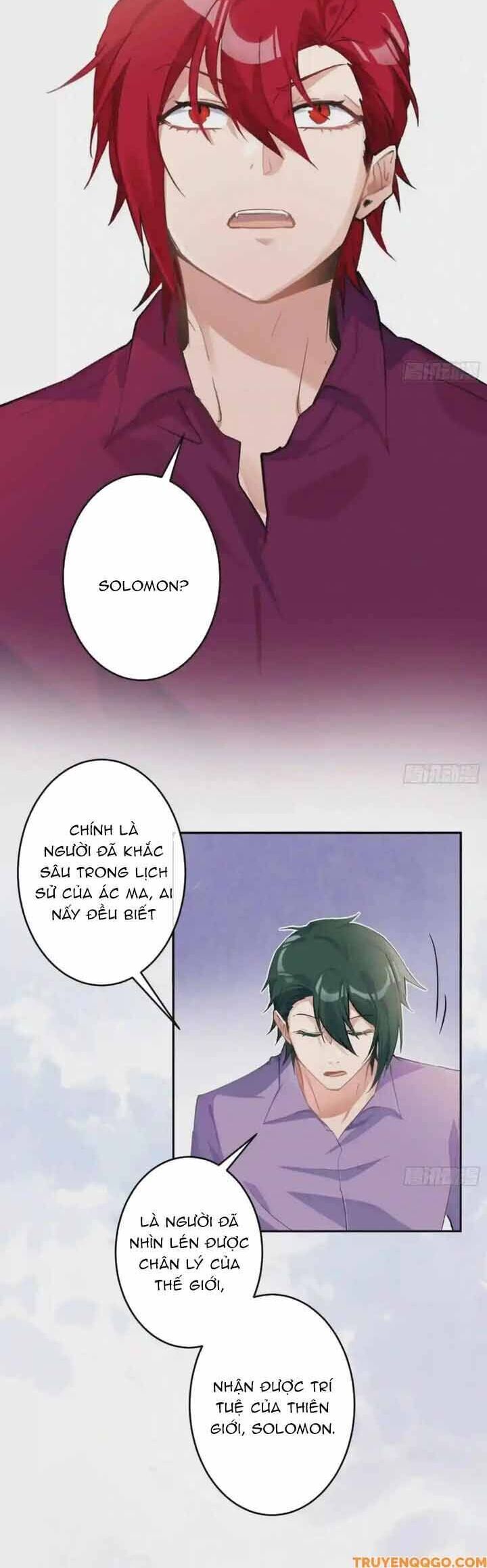 Ma Vương Luân Vũ Khúc - Chương 85 - Trang 9