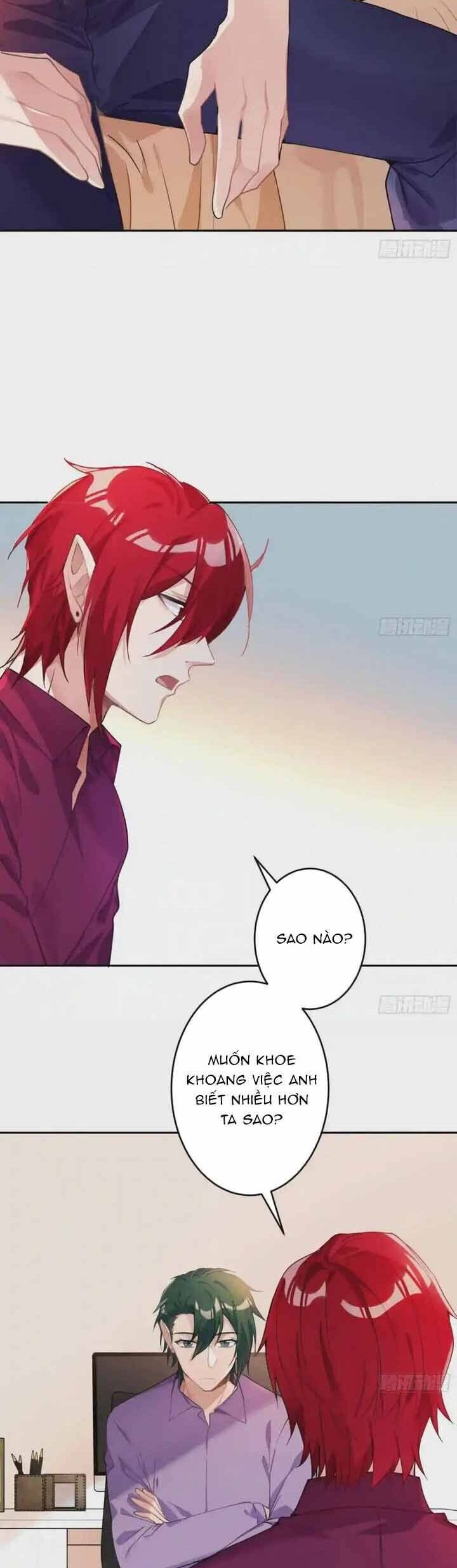 Ma Vương Luân Vũ Khúc - Chương 85 - Trang 4