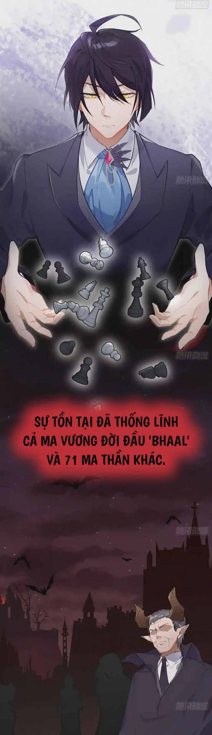 Ma Vương Luân Vũ Khúc - Chương 85 - Trang 10