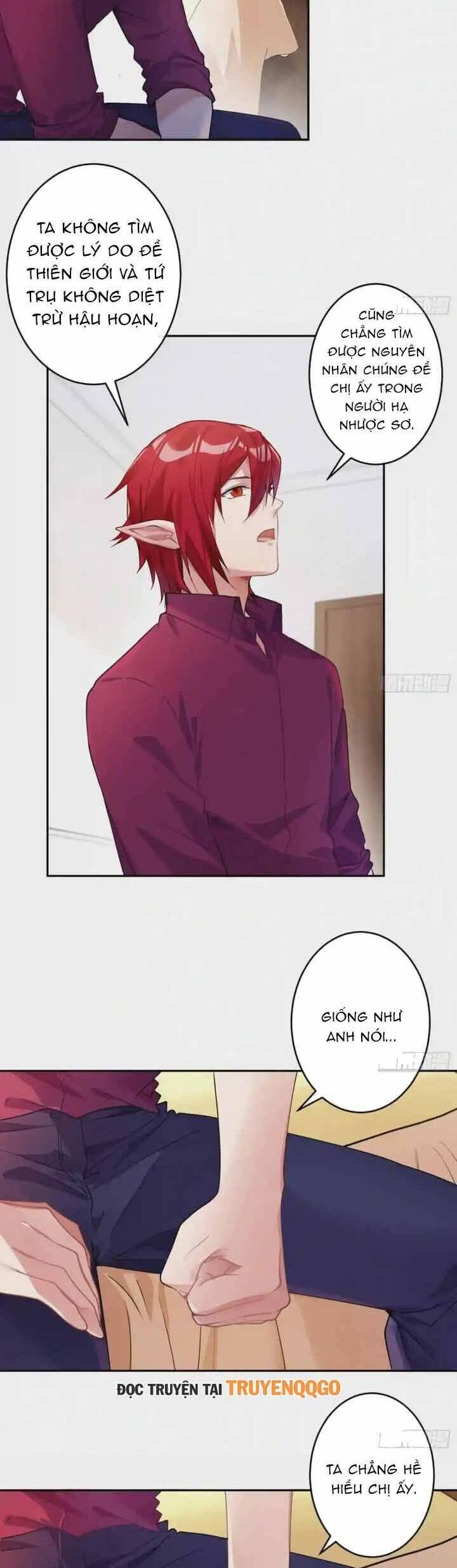 Ma Vương Luân Vũ Khúc - Chương 85 - Trang 3