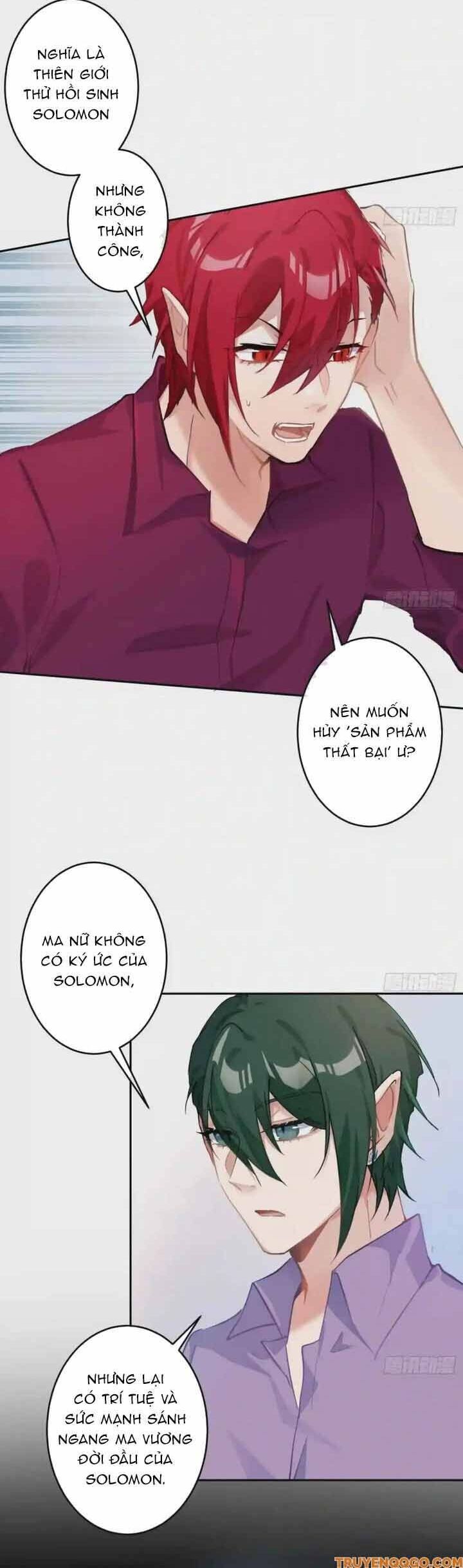 Ma Vương Luân Vũ Khúc - Chương 85 - Trang 17