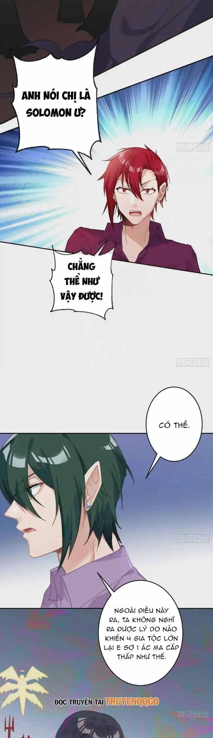 Ma Vương Luân Vũ Khúc - Chương 85 - Trang 11