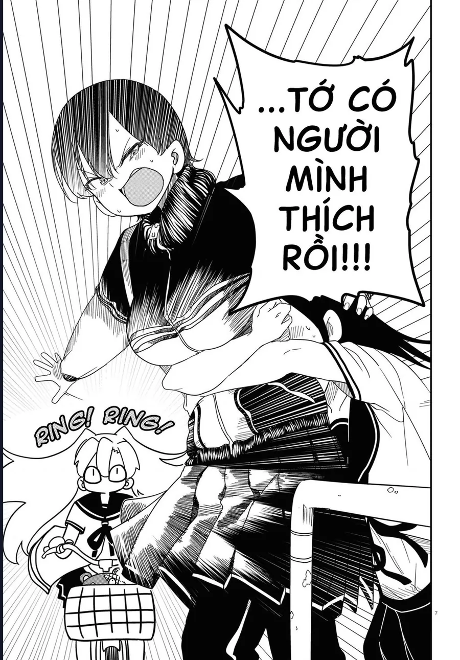 Nhập Môn Thiếu Nữ - Chương 9 - Trang 8