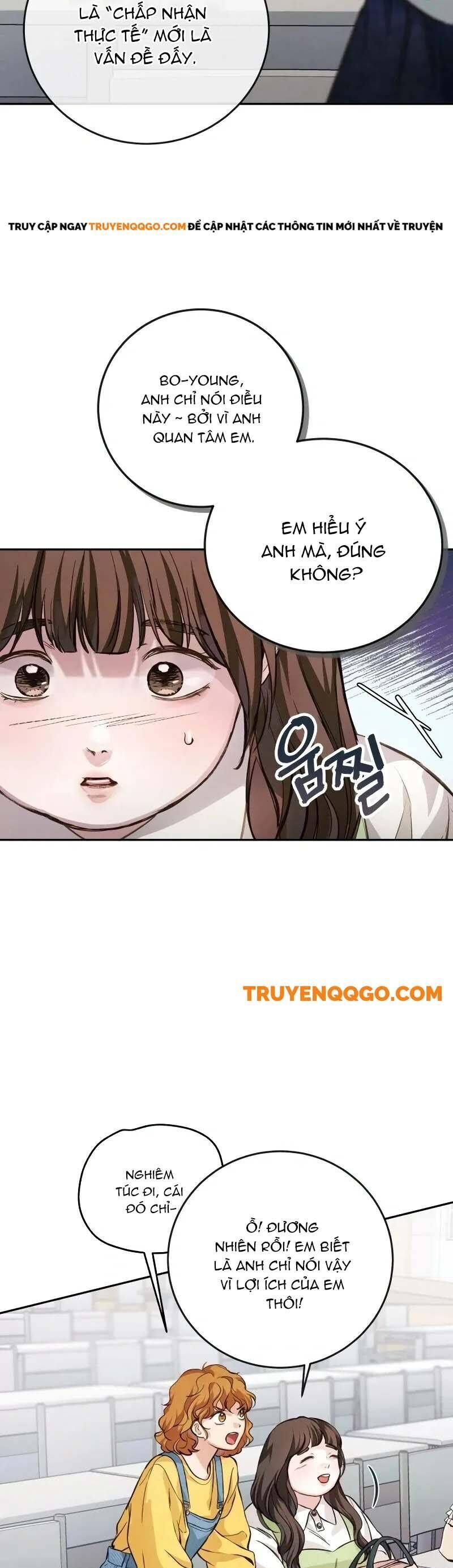 Sự Hoàn Hảo - Chương 6 - Trang 37
