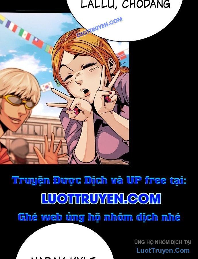 Thế Hệ Bất Hảo - Chương 16 - Trang 36