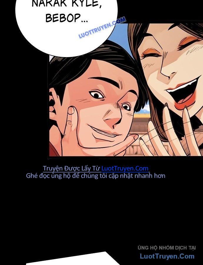 Thế Hệ Bất Hảo - Chương 16 - Trang 37