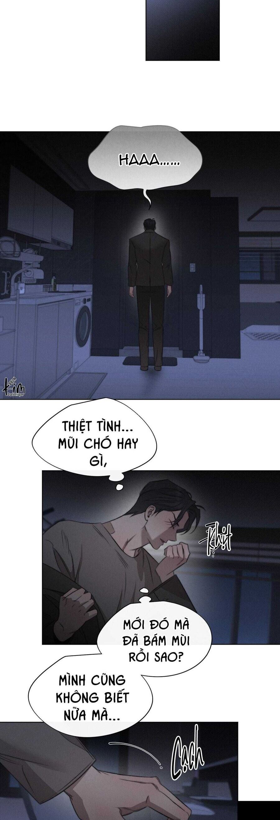 Anh Vẫn Sẽ Yêu Em Kể Cả Khi Điều Đó Là Sai - Chương 39 - Trang 23