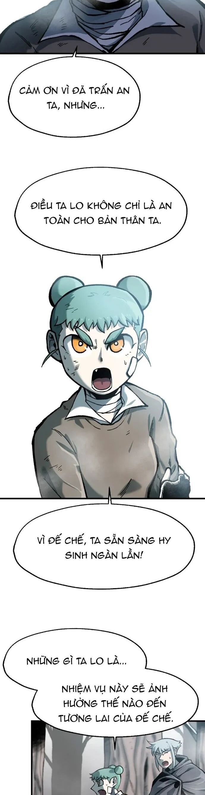 Lê Minh Chi Quang - Chương 19 - Trang 14