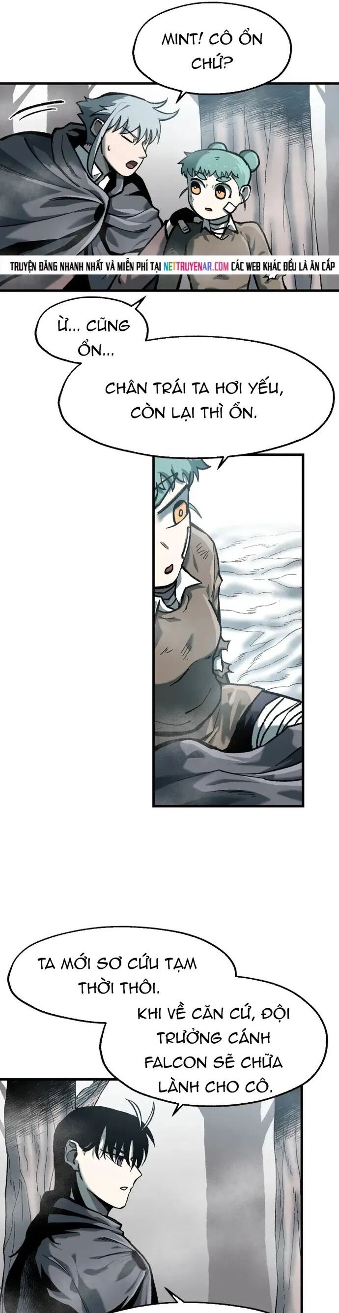 Lê Minh Chi Quang - Chương 19 - Trang 5