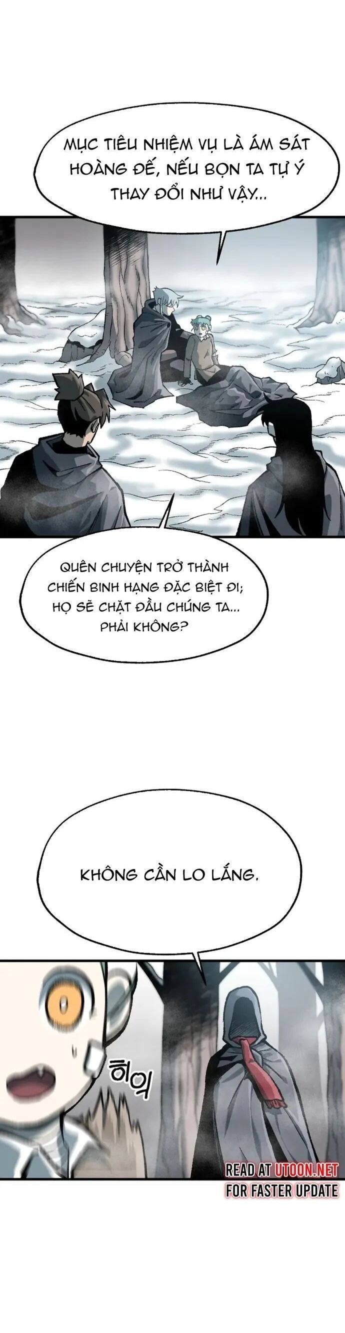 Lê Minh Chi Quang - Chương 19 - Trang 9