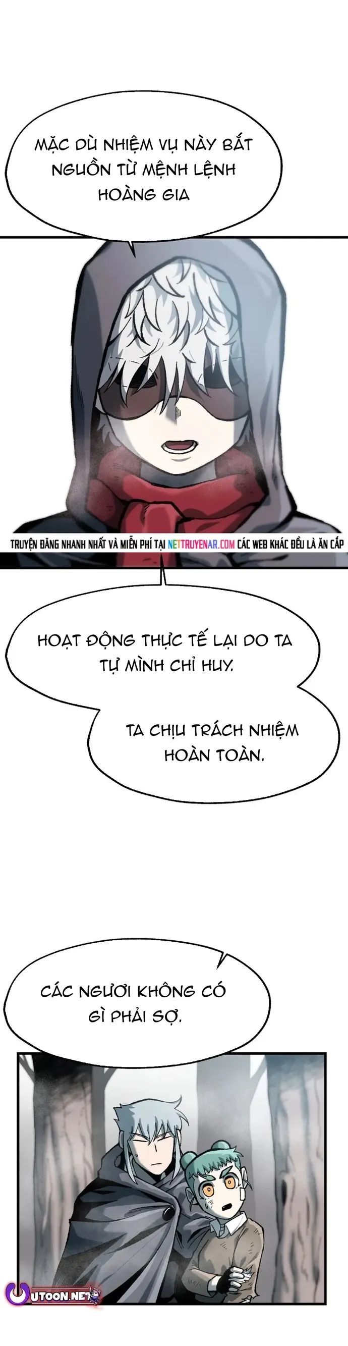 Lê Minh Chi Quang - Chương 19 - Trang 10