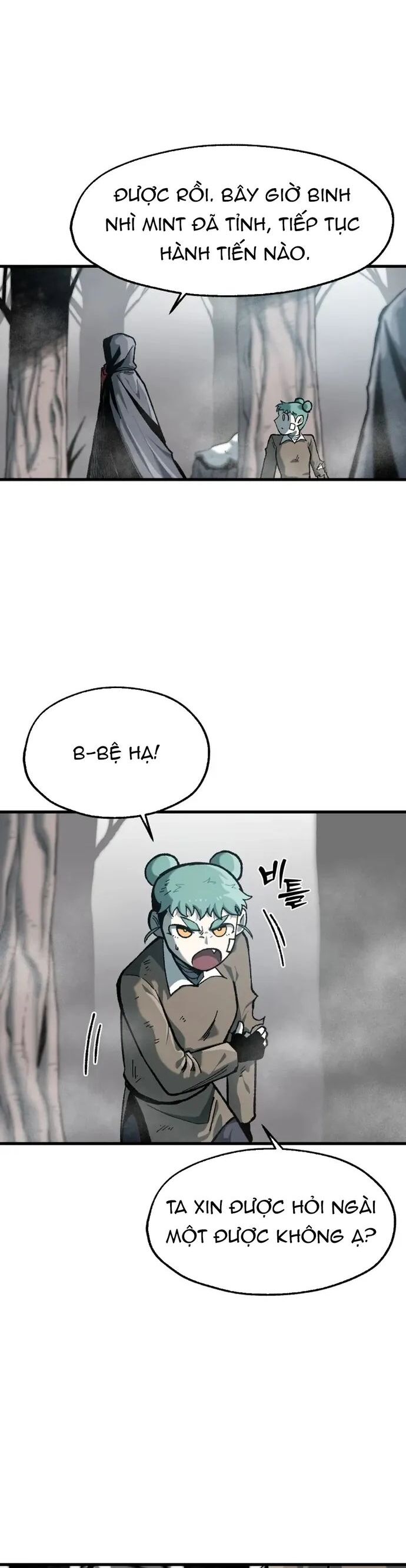 Lê Minh Chi Quang - Chương 19 - Trang 12