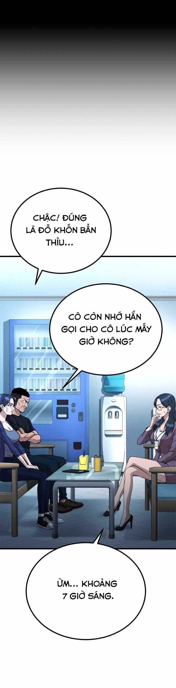 Gương Mặt Tâm Thần - Chương 35 - Trang 35