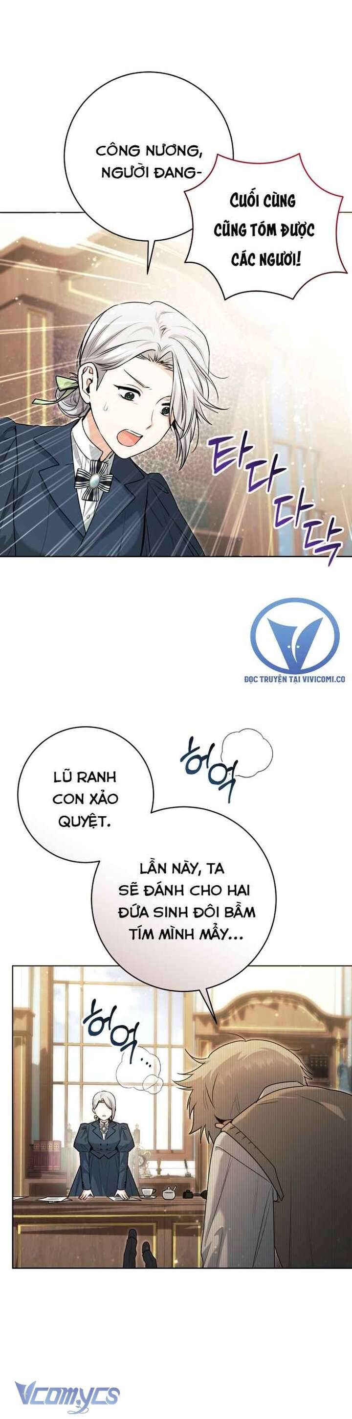 Bé Con Cá Voi Sát Thủ Chương 57 Ảnh 31