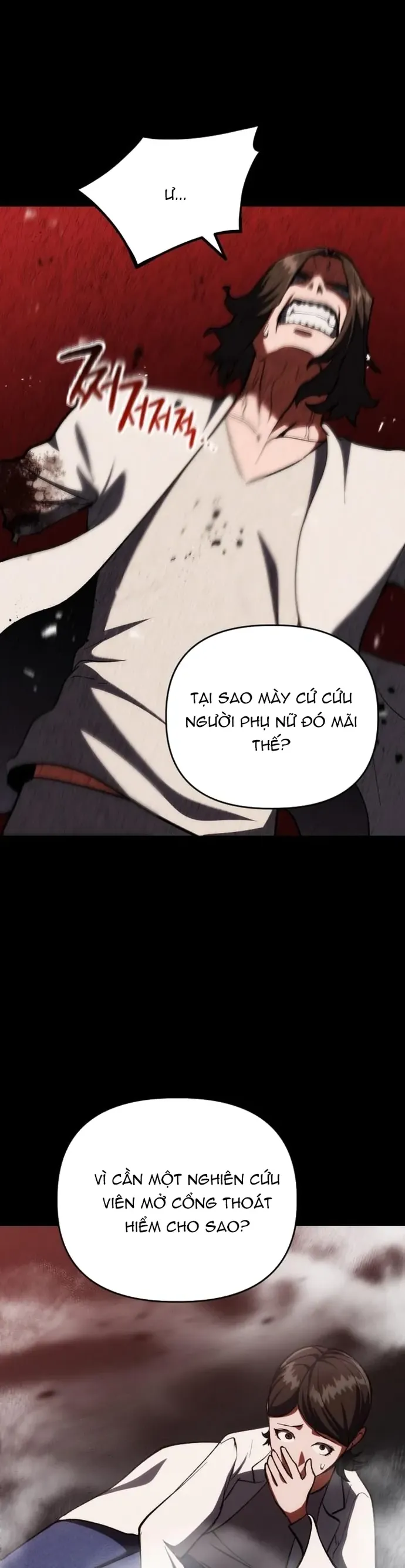Sát Nhân Cuồng Loạn - Chương 142 - Trang 21