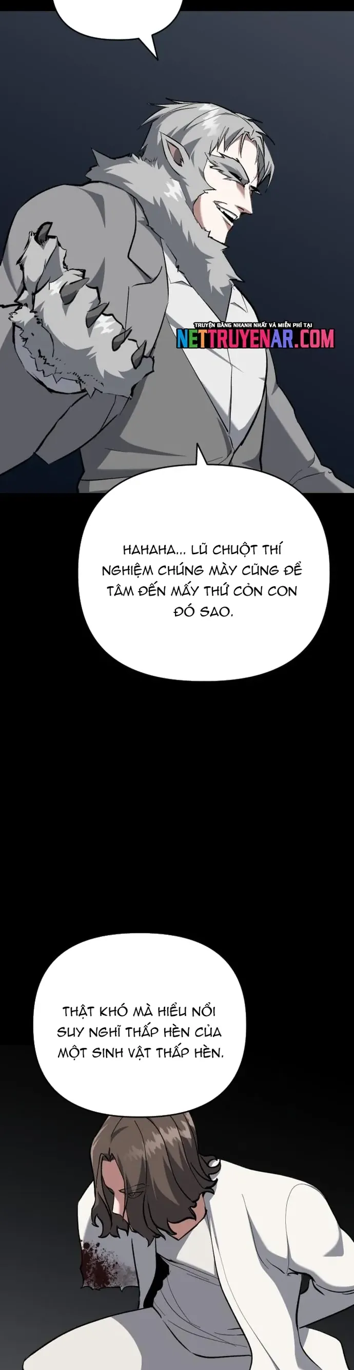 Sát Nhân Cuồng Loạn - Chương 142 - Trang 32
