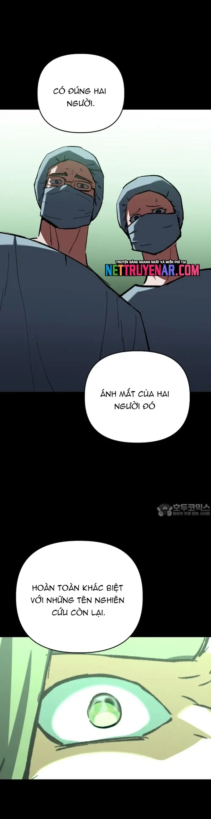 Sát Nhân Cuồng Loạn - Chương 142 - Trang 29